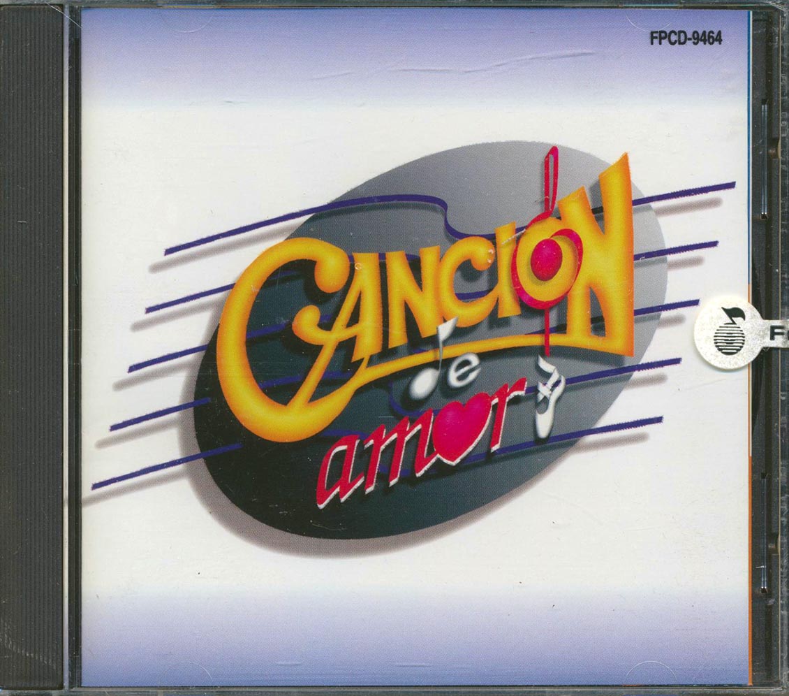Various - Cancion De Amor