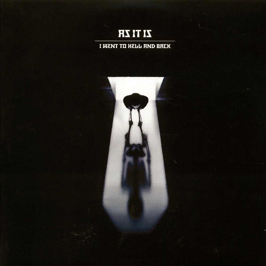 As It Is - I Went To Hell And Back (pink vinyl)