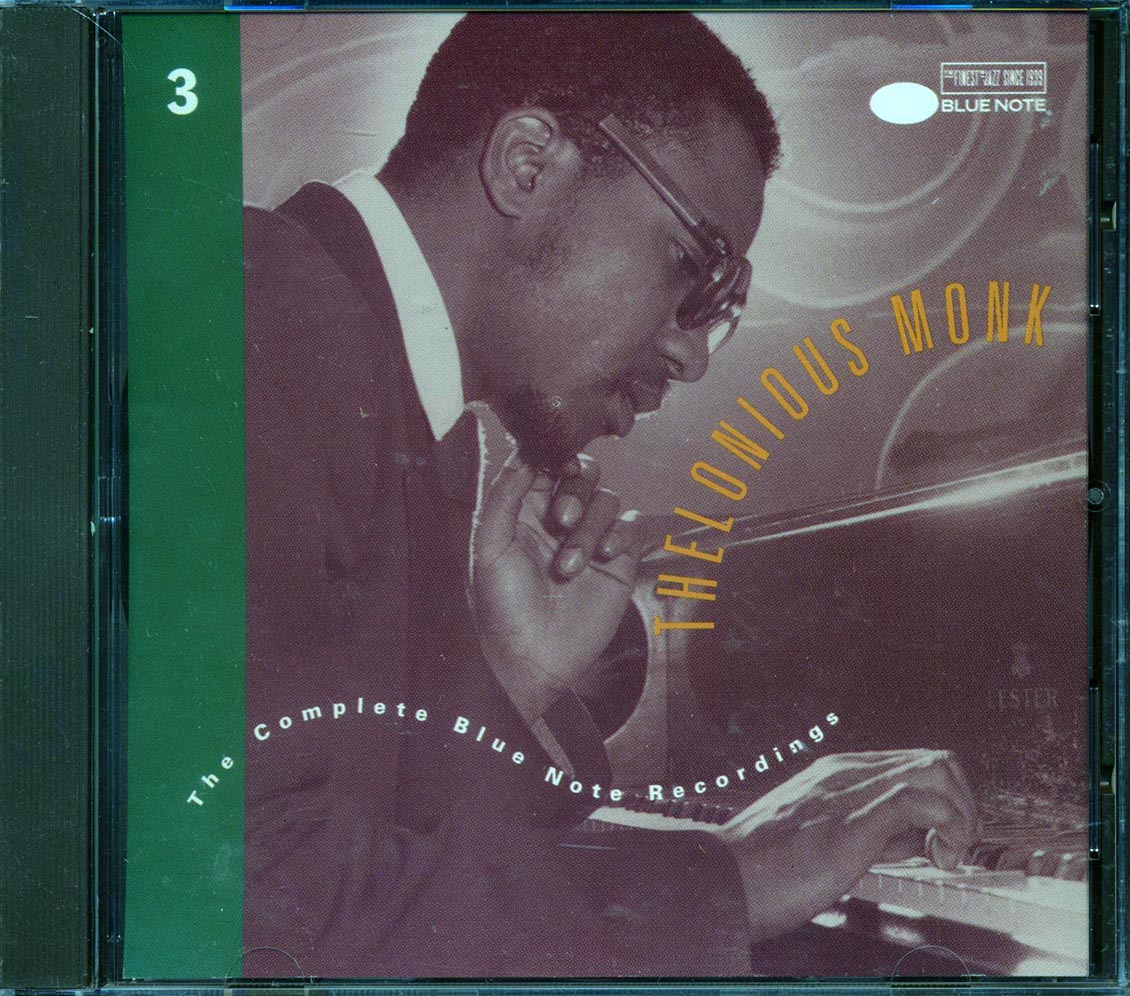 Thelonious Monk - The Complete Blue Note Recordings Part 3