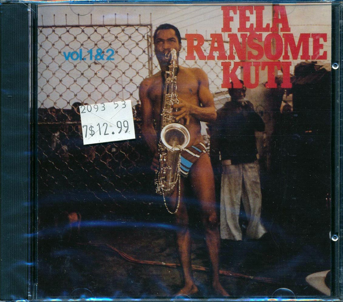 Fela Kuti - Volume 1 & 2