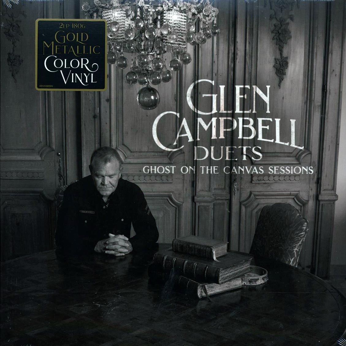 Glen Campbell - Duets: Ghost On The Canvas Sessions (2xLP) (180g) (gold vinyl)