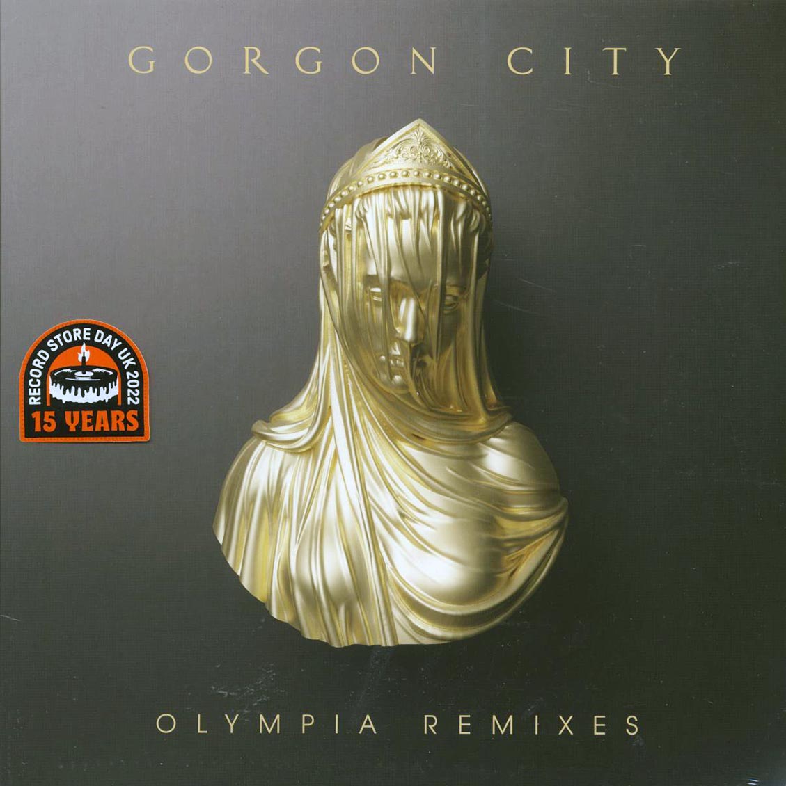 Gorgon City - Olympia Remixes (RSD 2022)