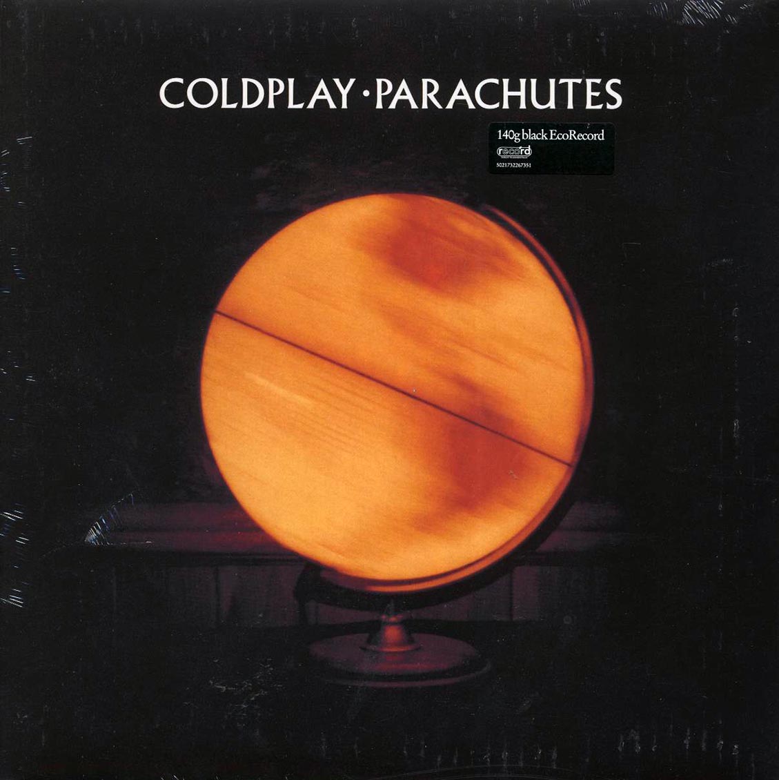 Coldplay - Parachutes