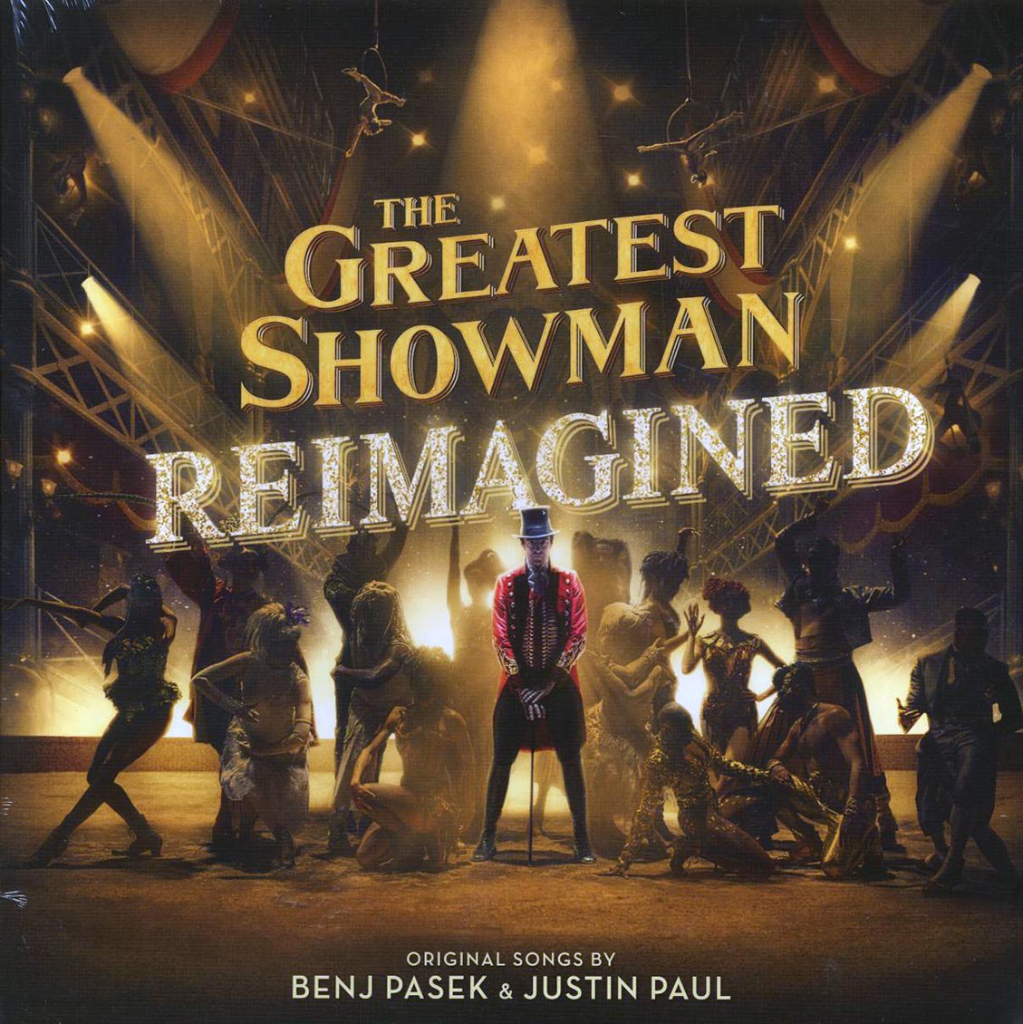 Pink, Kelly Clarkson, Missy Elliott, Zac Brown Band, Etc. - The Greatest Snowman Reimagined