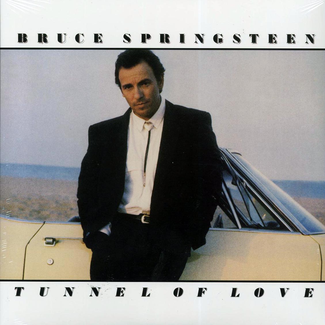 Bruce Springsteen - Tunnel Of Love (2xLP) (remastered)