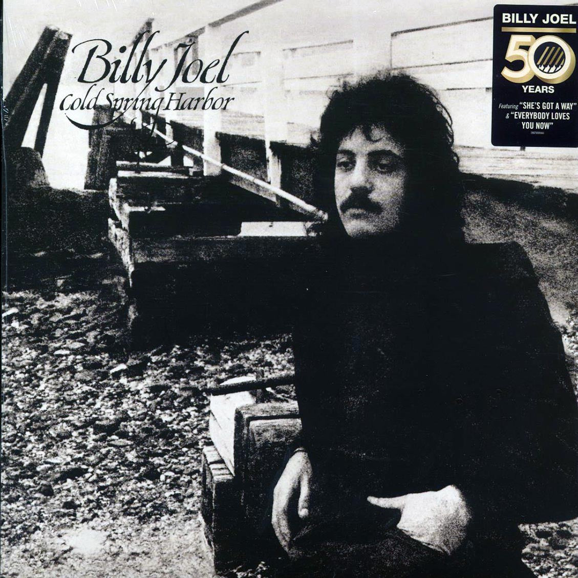 Billy Joel - Cold Spring Harbor (50th Anniv. Ed.)