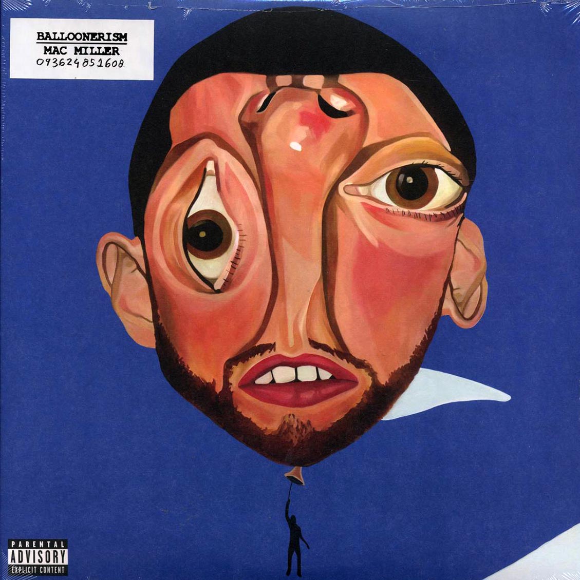 Mac Miller - Balloonerism (2xLP)