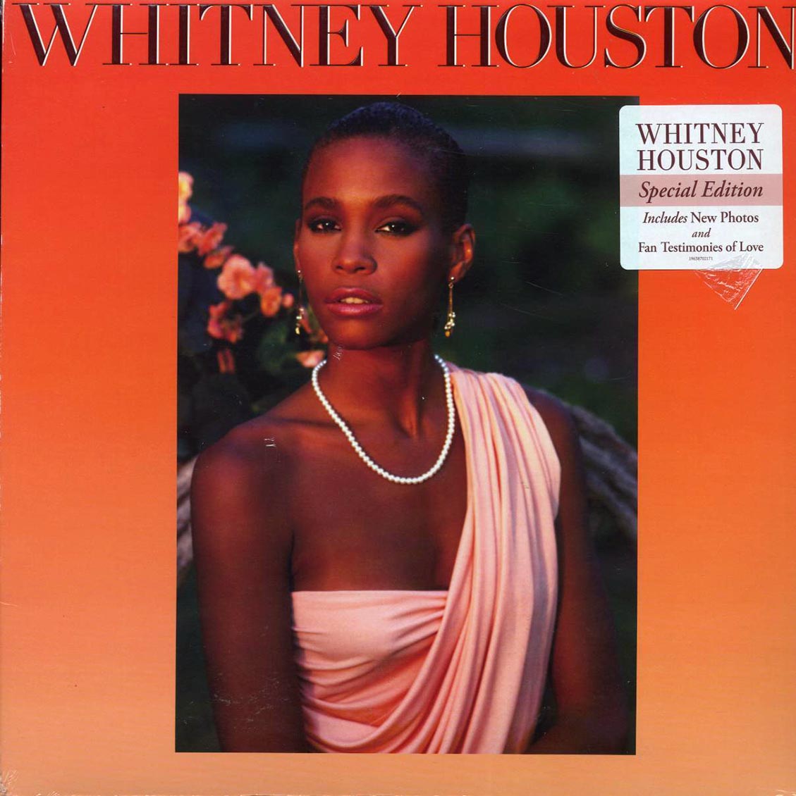 Whitney Houston - Whitney Houston