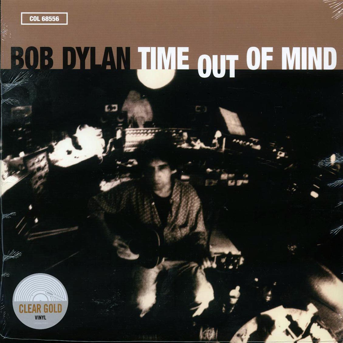Bob Dylan - Time Out Of Mind (ltd. ed.) (2xLP) (gold vinyl)
