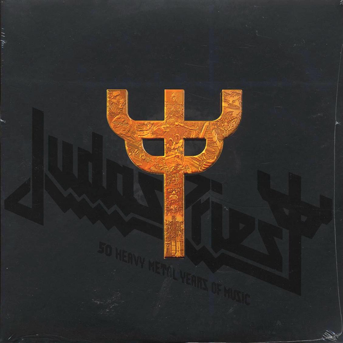 Judas Priest - 50 Heavy Metal Years Of Music (2xLP)