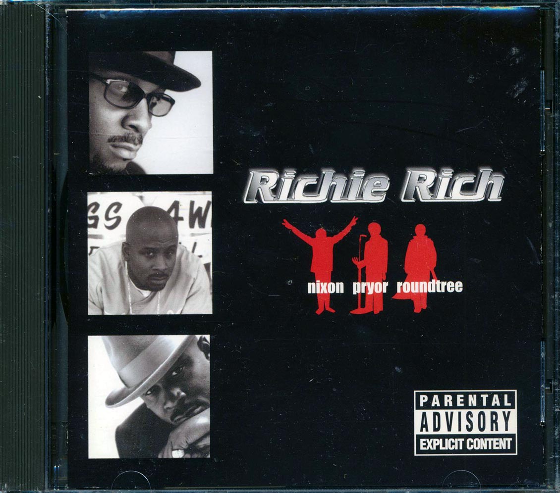 Richie Rich - Nixon Pryor Roundtree