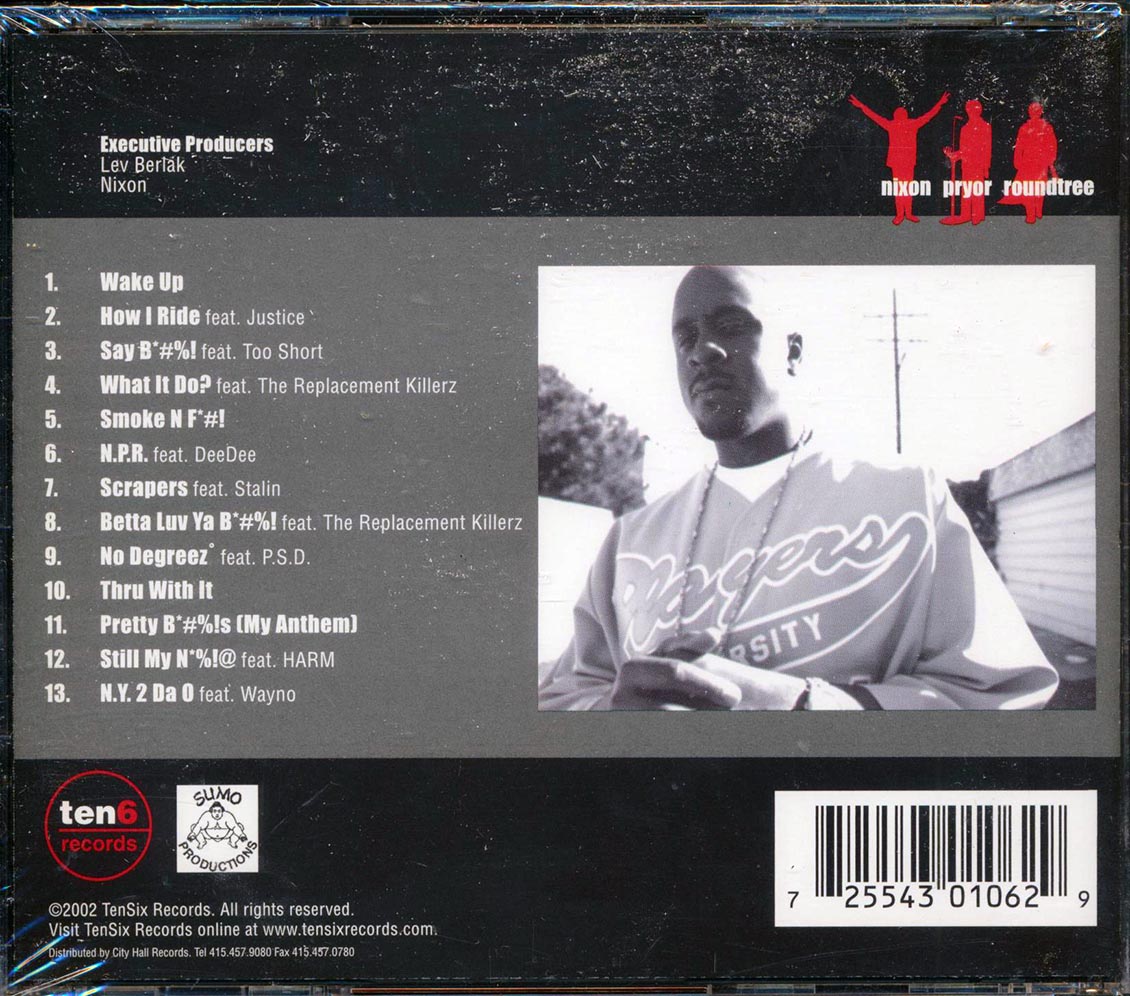 Richie Rich - Nixon Pryor Roundtree