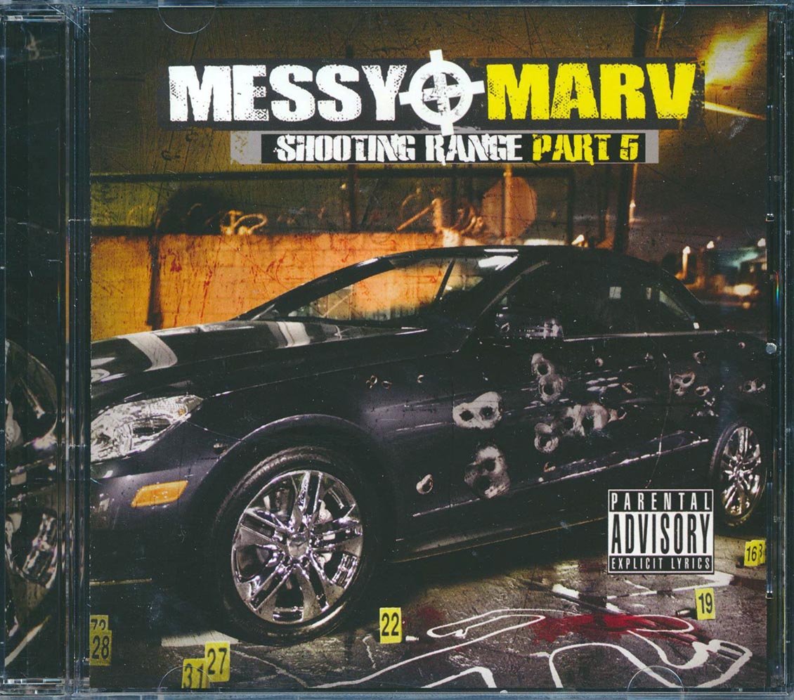 Messy Marv - Shooting Range Part 5