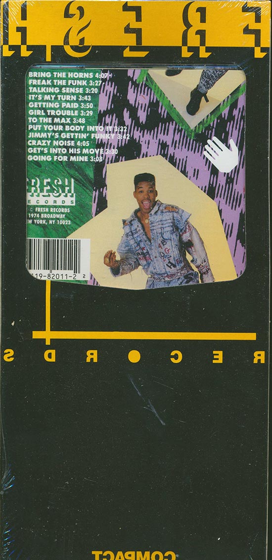 Stezo - Crazy Noise (orig. longbox packaging)