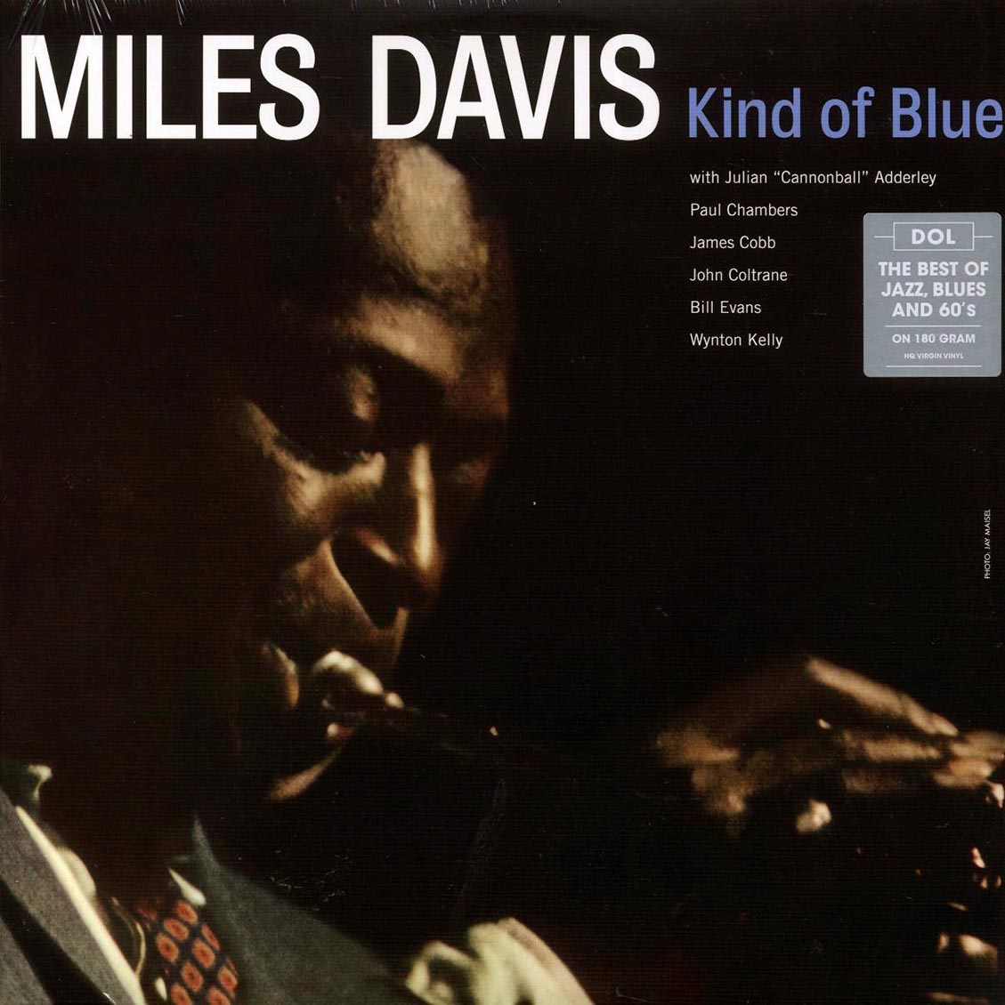 Miles Davis - Kind Of Blue (180g)