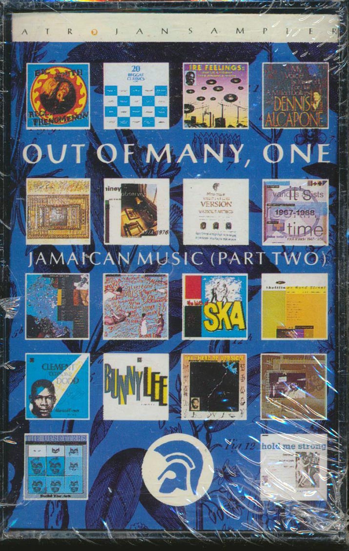 Duke Reid, King Tubby, The Heptones, Roy Shirley, Ken Boothe, Etc. - Out Of Many, One Jamaican Music Part 2 (orig. press)