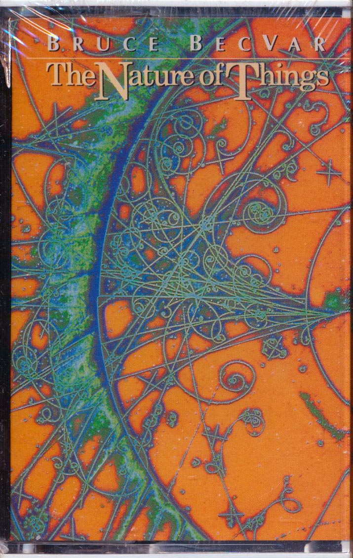 Bruce BecVar - The Nature Of Things (orig. press)