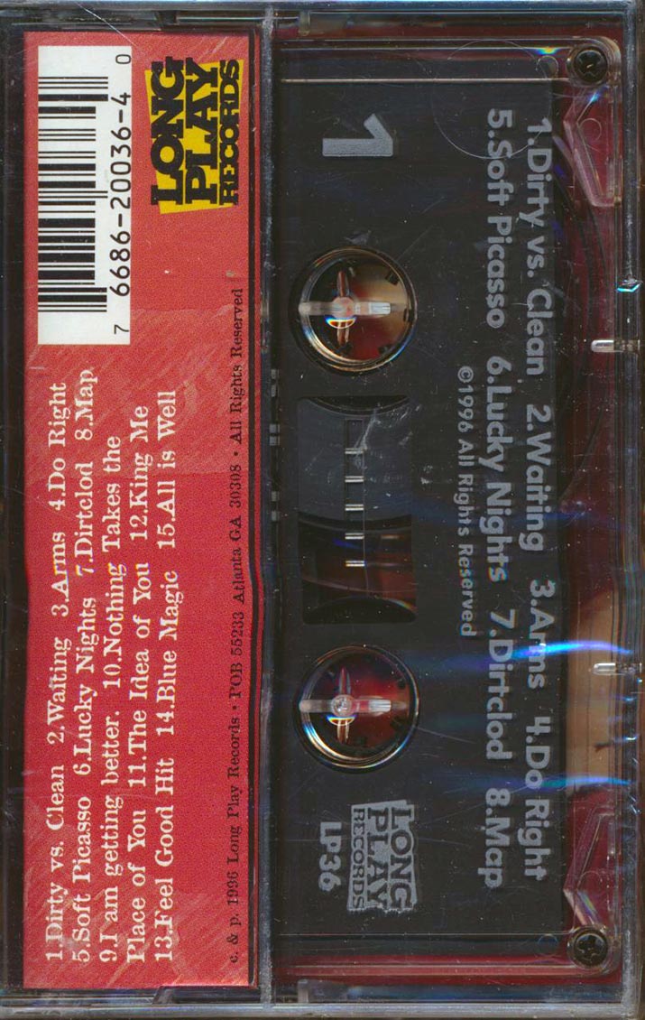 Kelly Hogan - The Whistle Only Dogs Can Hear (orig. press)