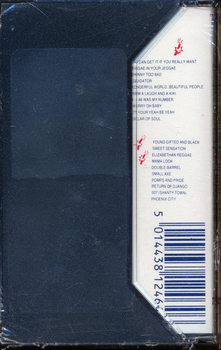 Toots & The Maytals, The Pioneers, The Upsetters, Desmond Dekker, Eric Donaldson, Etc. - Trojan Explision: 20 Highly Explosive Reggae Hits (orig. press)