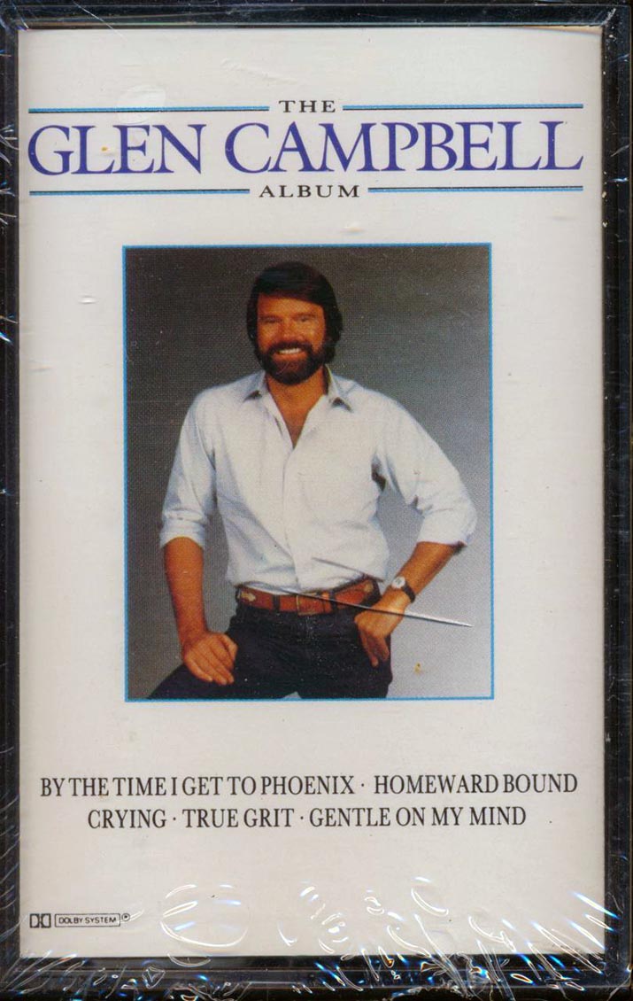 Glen Campbell - The Glen Campbell Album (orig. press)