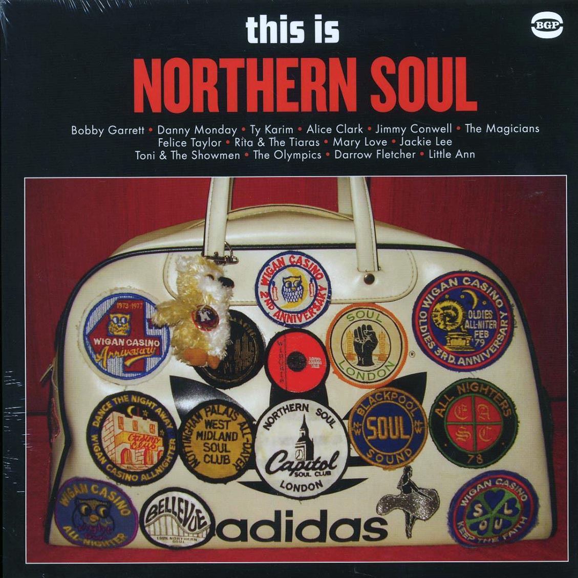 Little Ann, Darren Fletcher, Ty Karim, Mary Love, Etc. - This Is Northern Soul