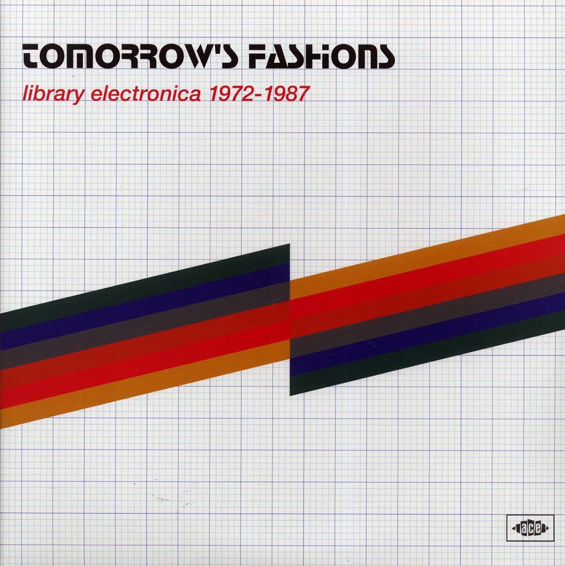 Simon Park, Peter Reno, Sam Spence, Wozo, Etc. - Tomorrow's Fashions: Library Electronica 1972-1987 (2xLP)