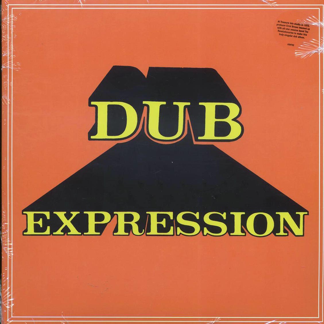 Errol Brown, The Revolutionaries - Dub Expression