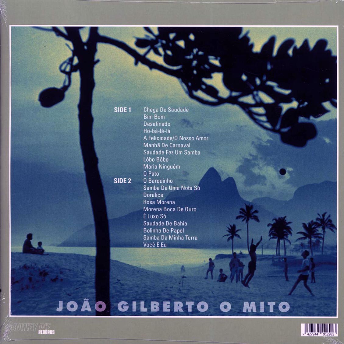 Joao Gilberto - O Mito