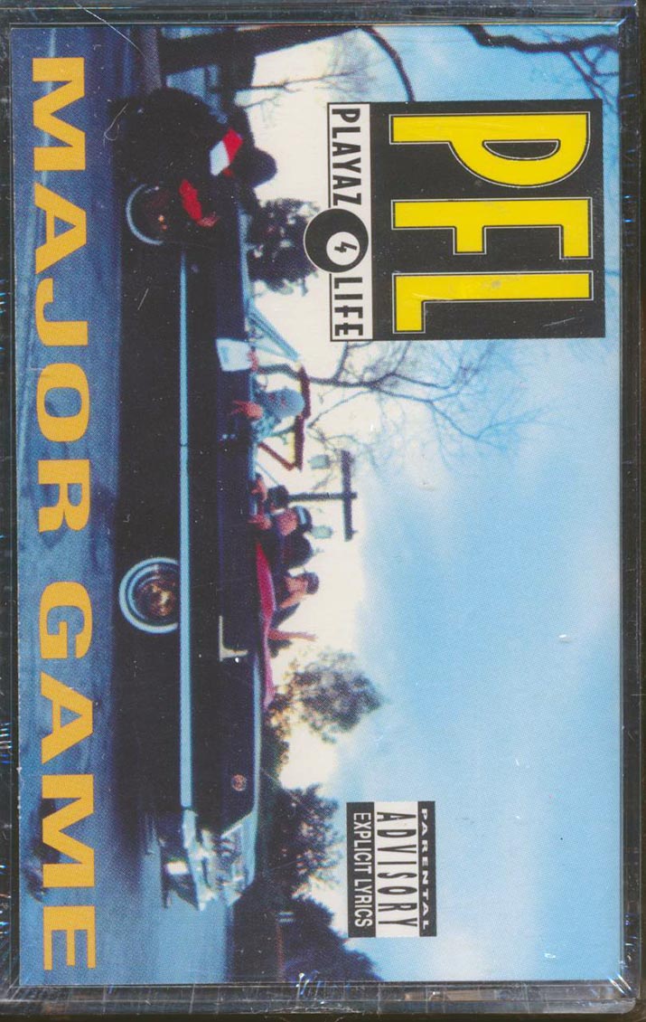 Temporary Insanity, Robster, Sir Dyno, Etc. - Playaz 4 Life: Major Game