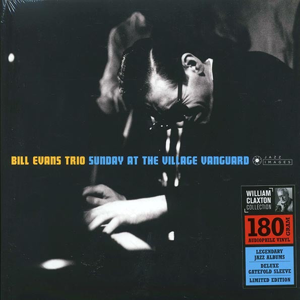 Bill Evans Trio - Sunday At The Village Vanguard (+2 bonus tracks) (ltd. ed.) (180g)
