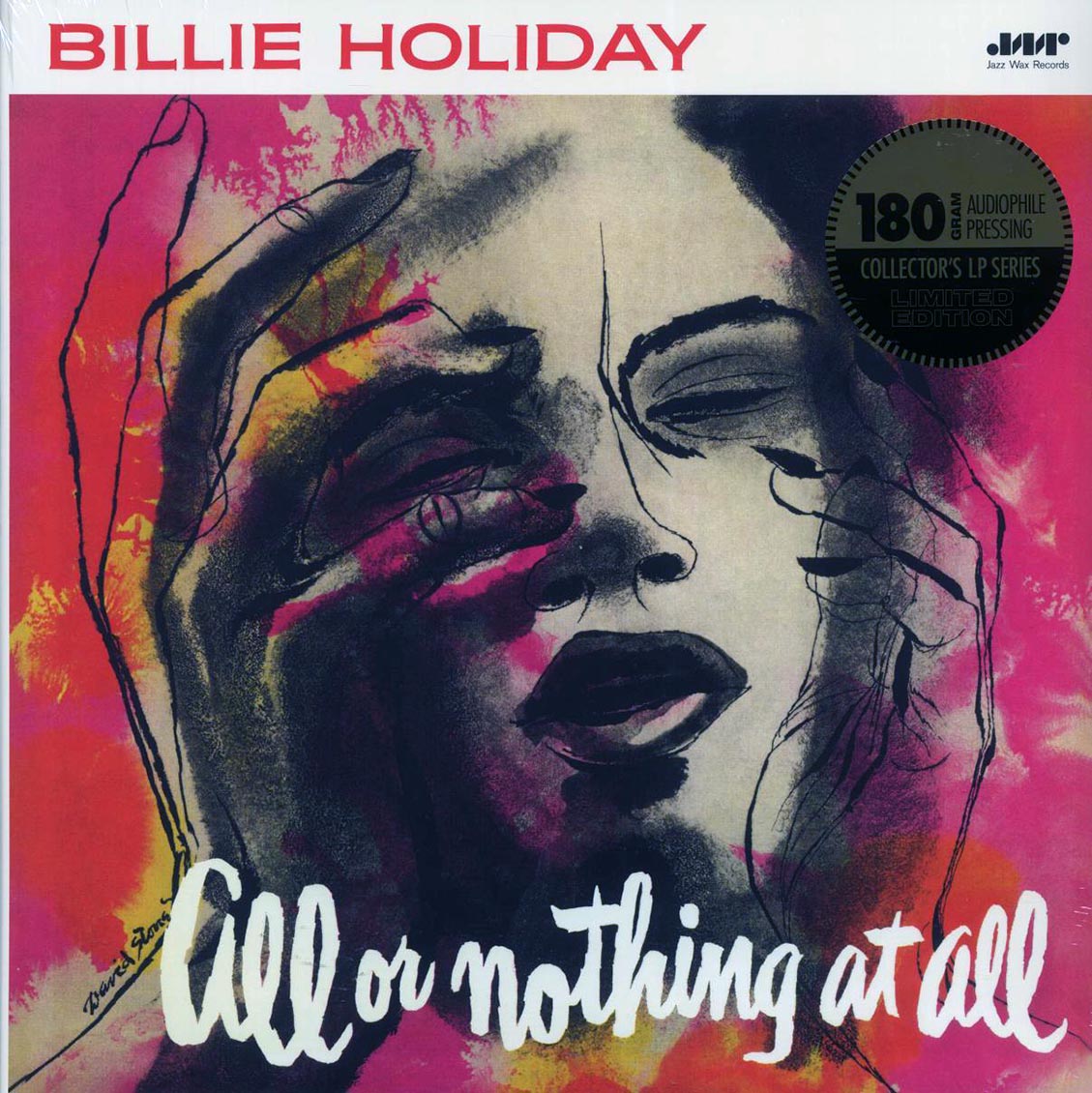 Billie Holiday - All Or Nothing At All (+bonus track) (ltd. ed.) (180g)