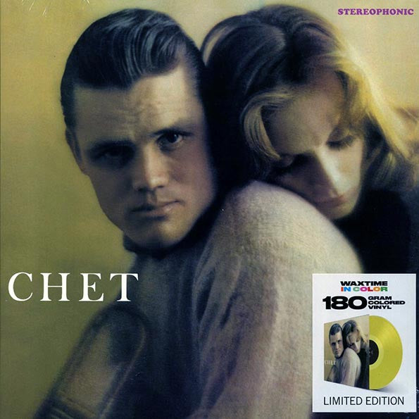 Chet Baker - Chet (ltd. ed.) (180g) (yellow vinyl)