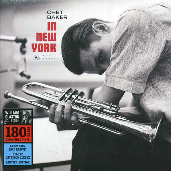 Chet Baker - In New York (ltd. ed.) (180g)