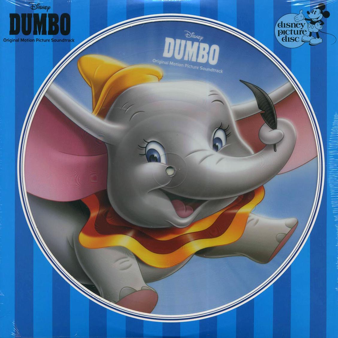 Various - Dumbo: Original Motion Picture Soundtrack (picture disc)