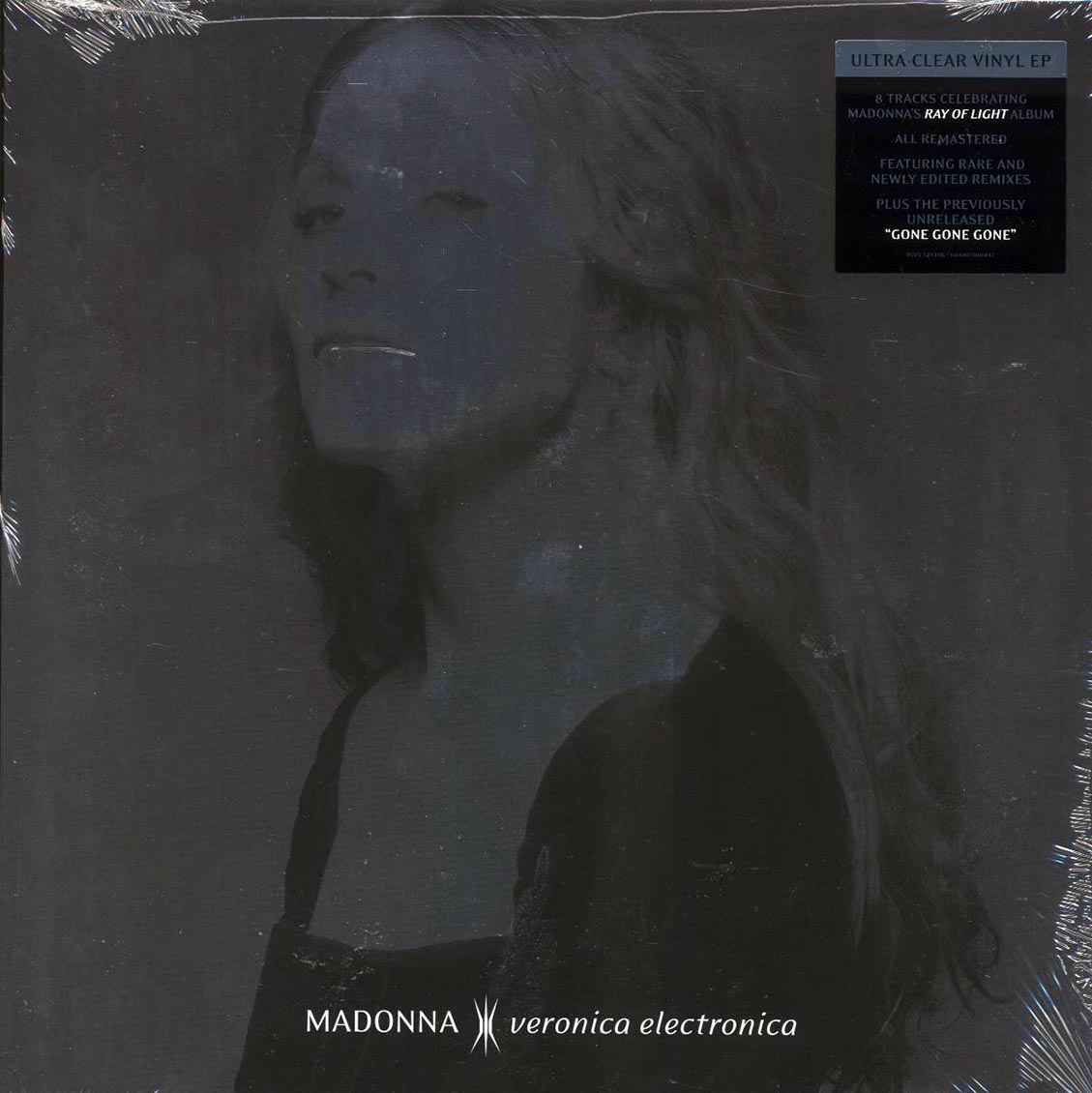 Madonna - Veronica Electronica (+bonus track) (remastered) (clear vinyl)