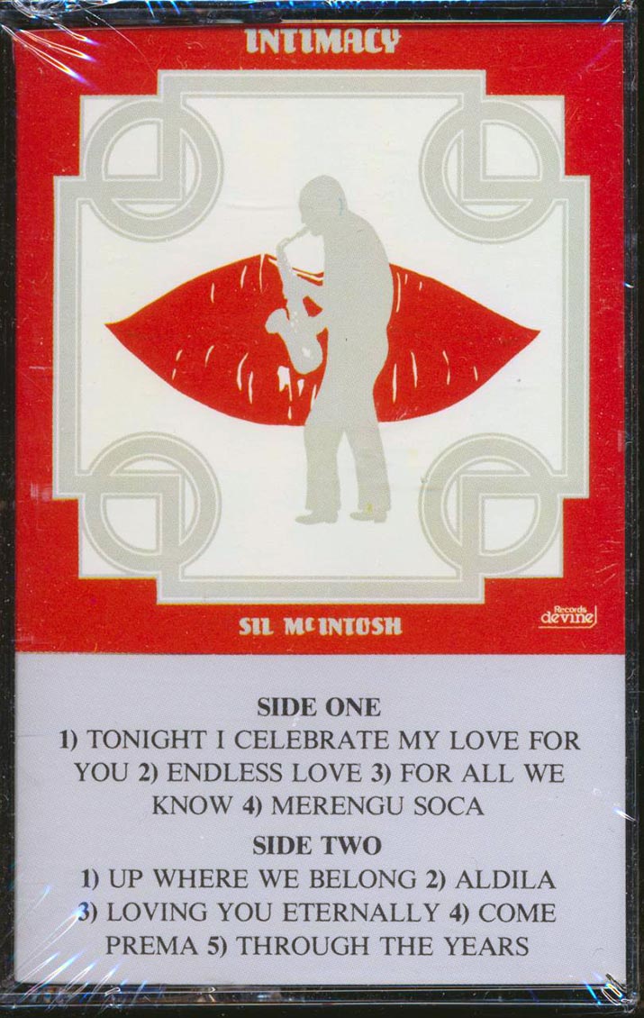 Sil Mcintosh - Intimacy