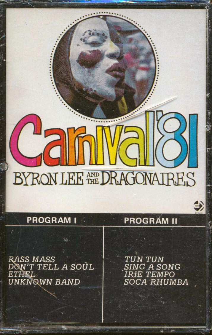 Byron Lee And The Dragonaires - Carnival '81