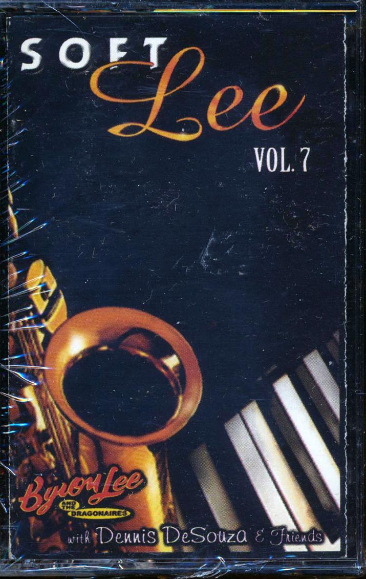 Byron Lee And The Dragonaires - Soft Lee Volume 7