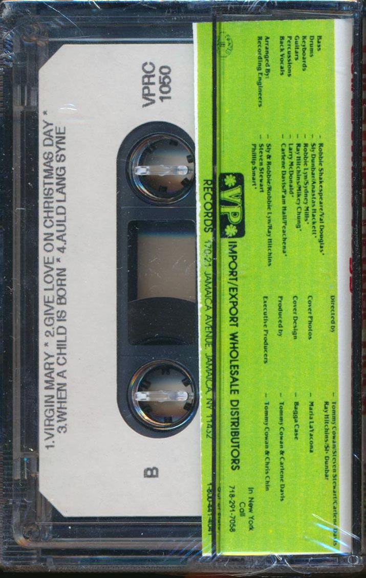 Carlene Davis - Christmas Reggae Rock