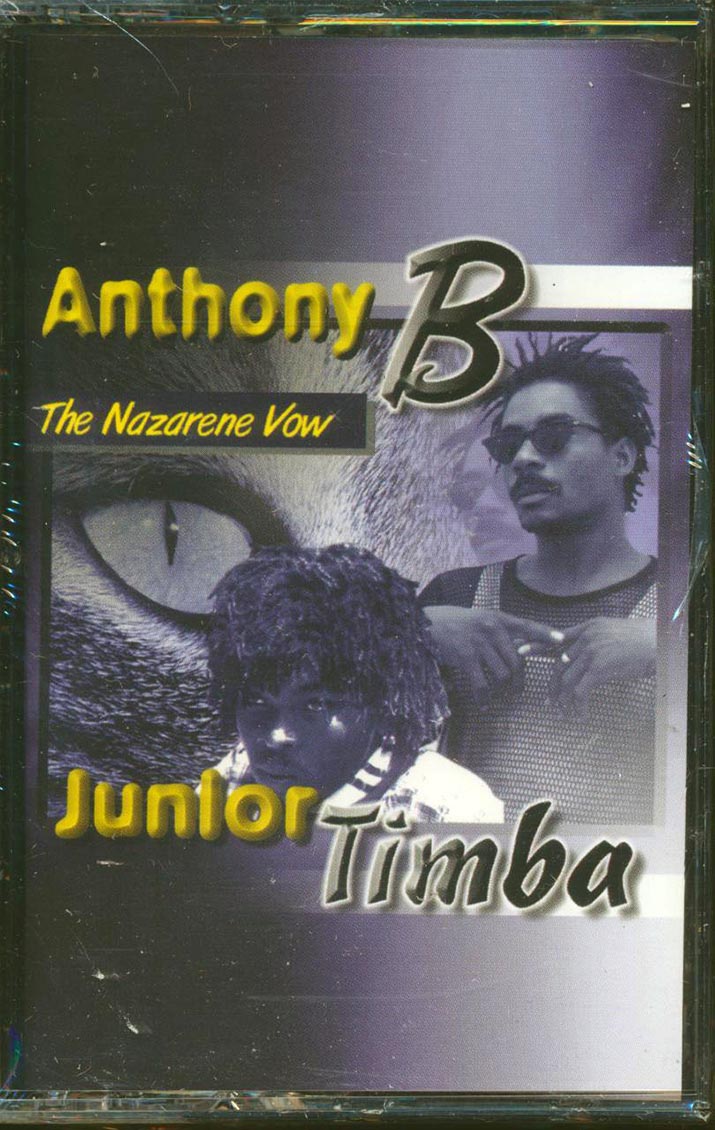 Anthony B, Junior Timba - Nazarene Vow