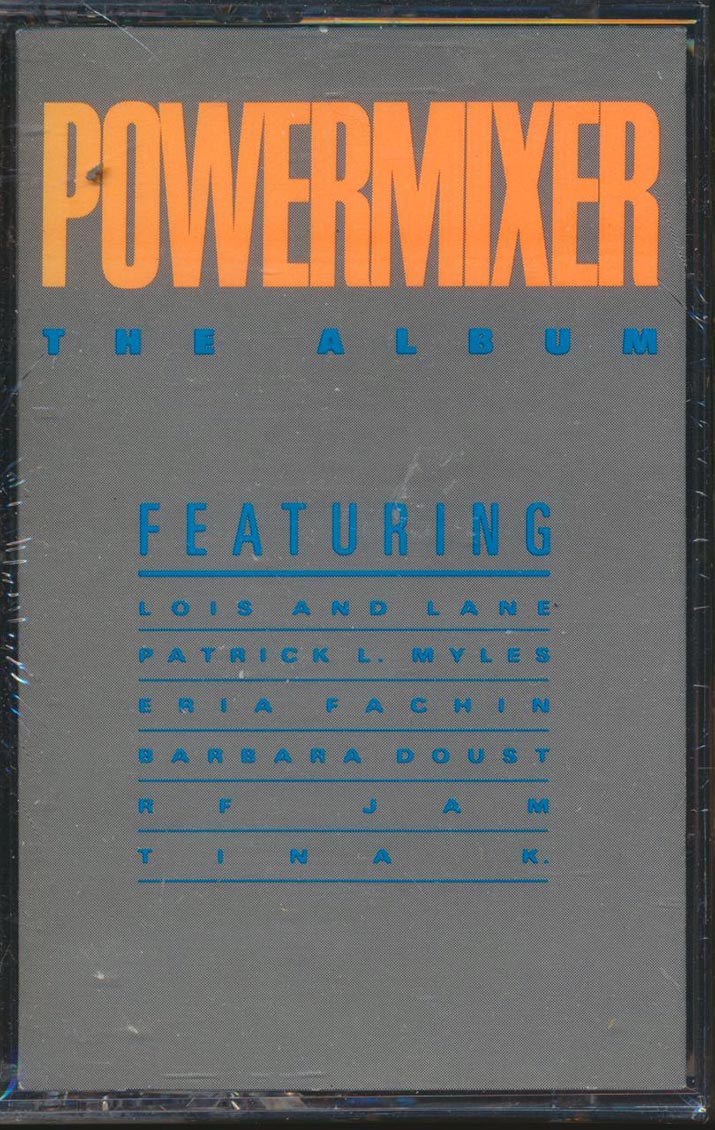 Various - Powermixer: The Album
