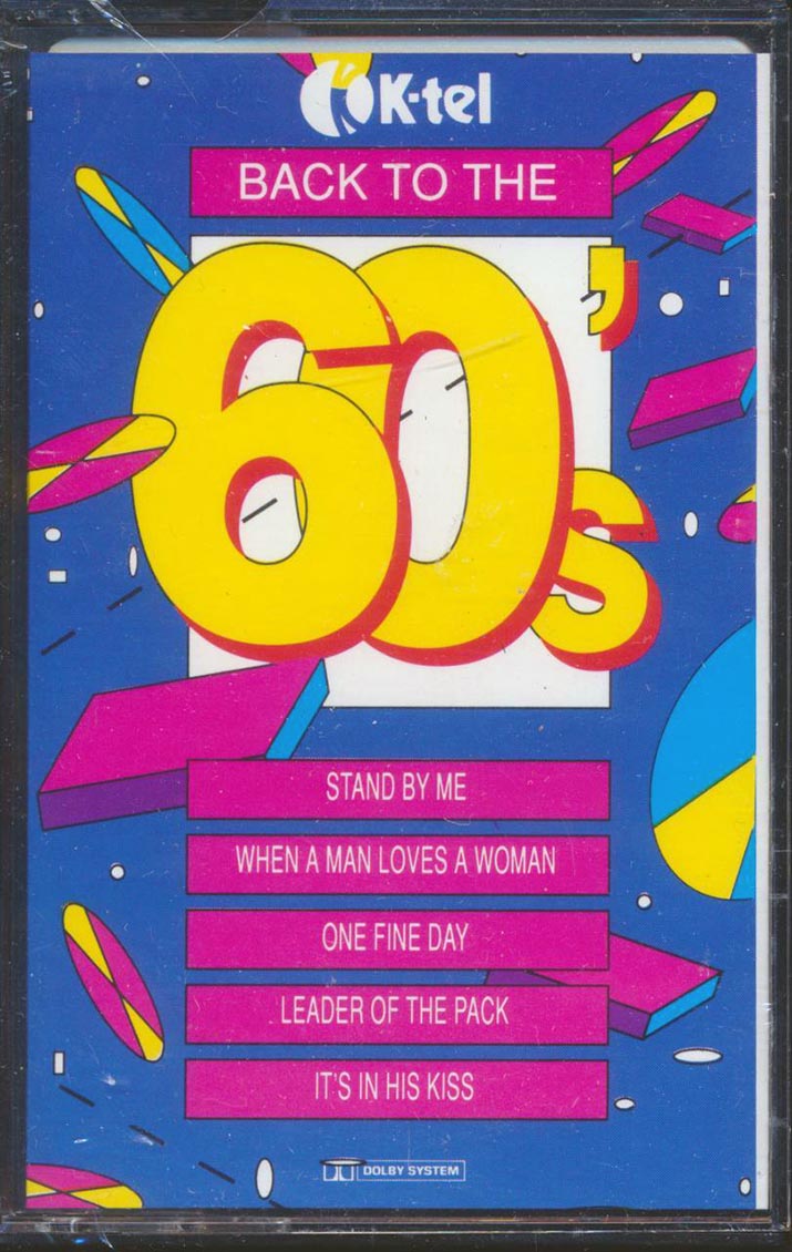 The Turtles, Ben E King, Chiffons, Etc. - Back To The 60's