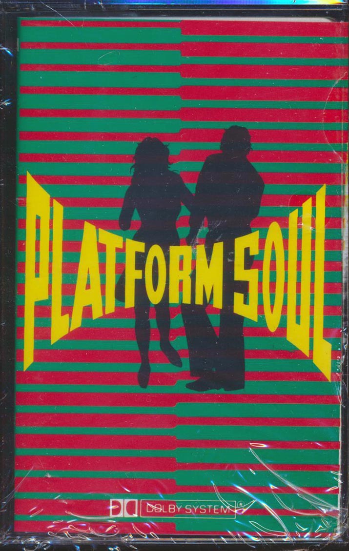George McRae, The Fantastics, Rufus Thomas, Etc. - Platform Soul