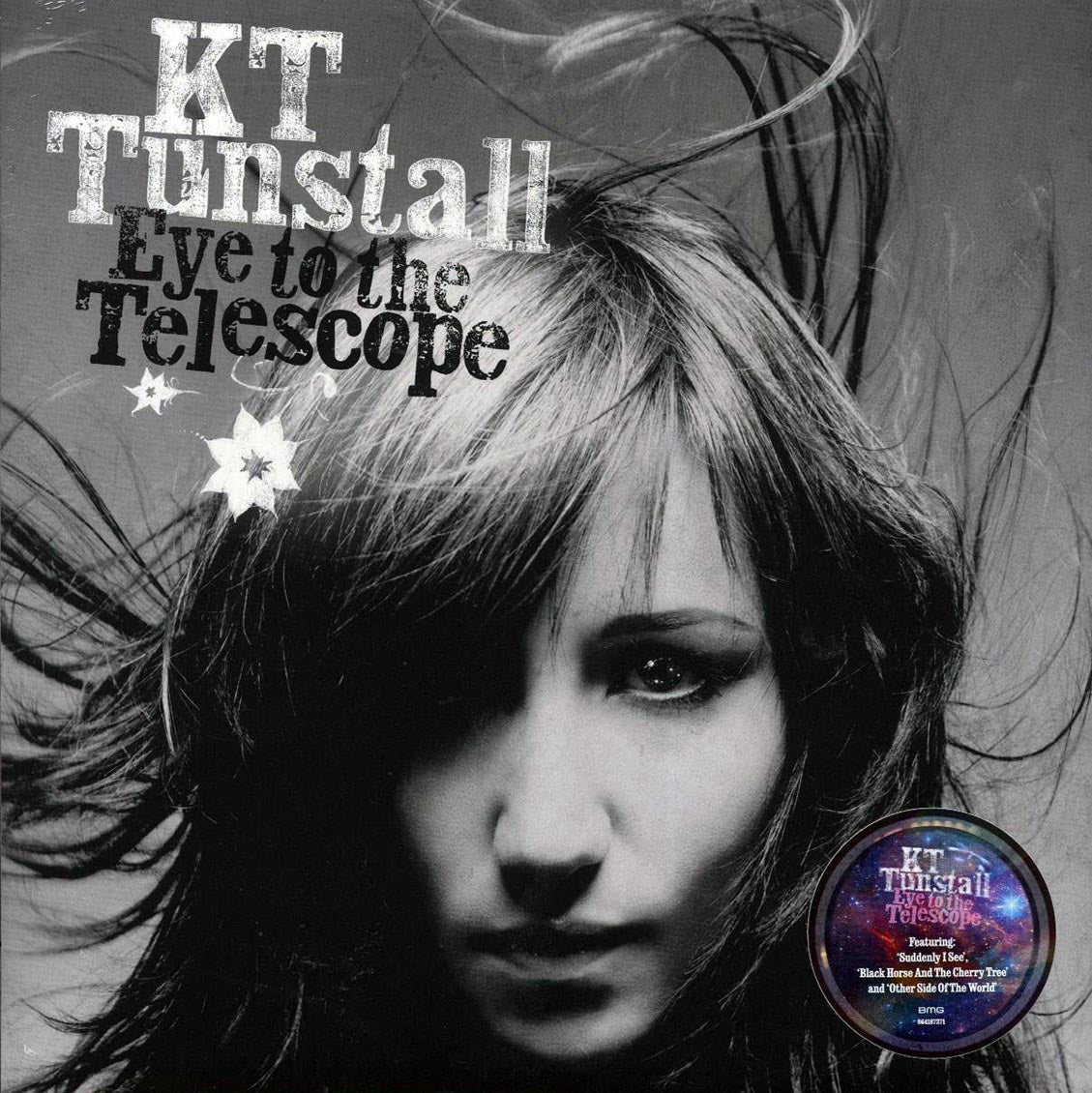 KT Tunstall - Eye To The Telescope