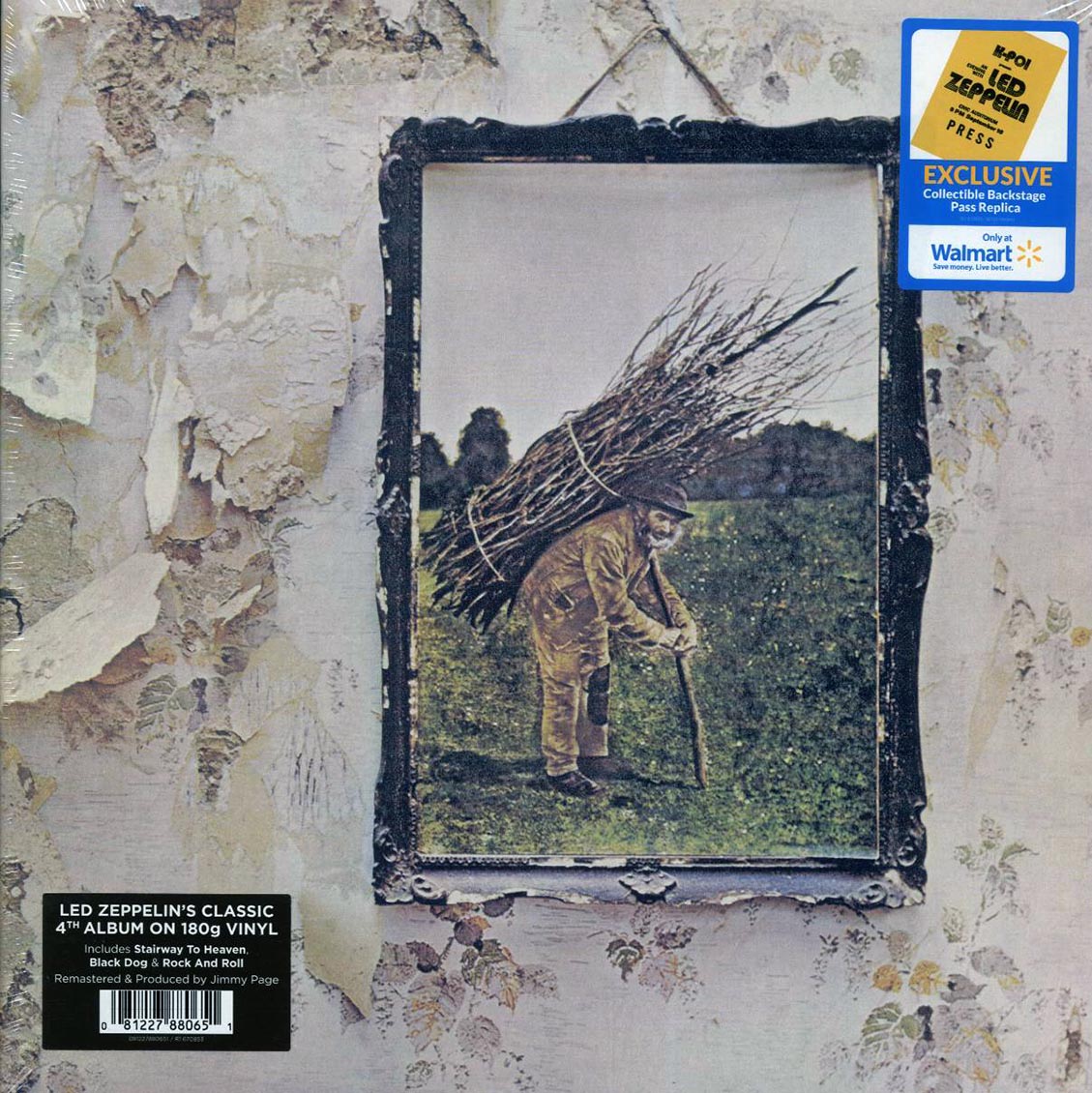 Led Zeppelin - Led Zeppelin IV (180g) (remastered)