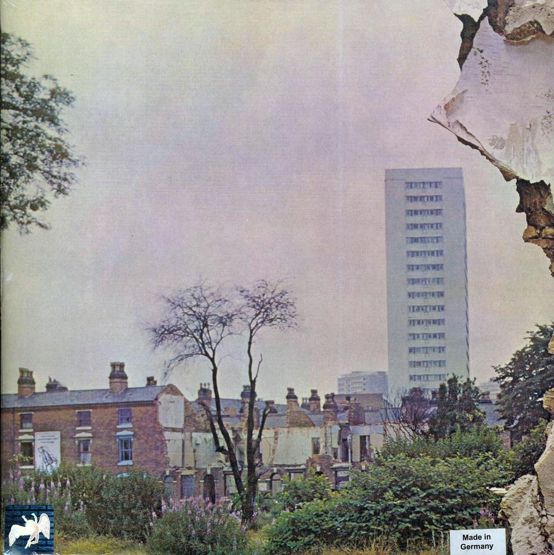 Led Zeppelin - Led Zeppelin IV (180g) (remastered)