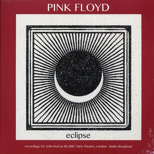 Pink Floyd - Eclipse: Recordings For John Peel At The BBC Paris Theatre, London (2xLP)