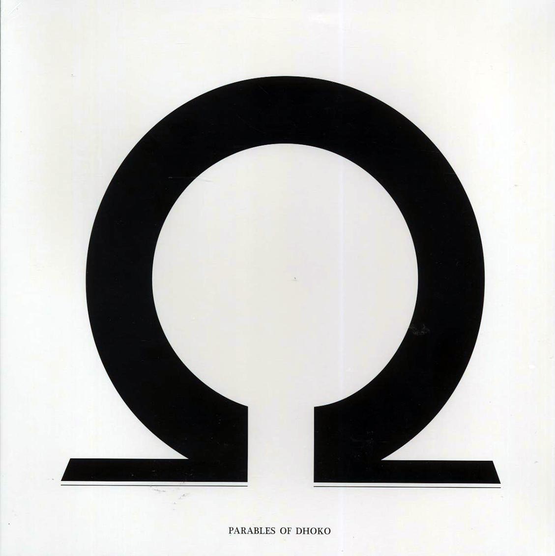 Dhoko - Parables of Dhoko