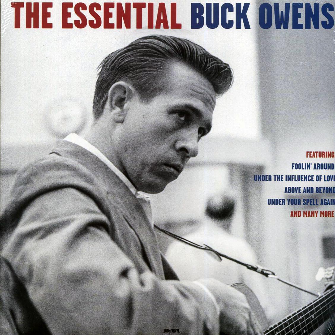 Buck Owens - The Essential Buck Owens (180g)