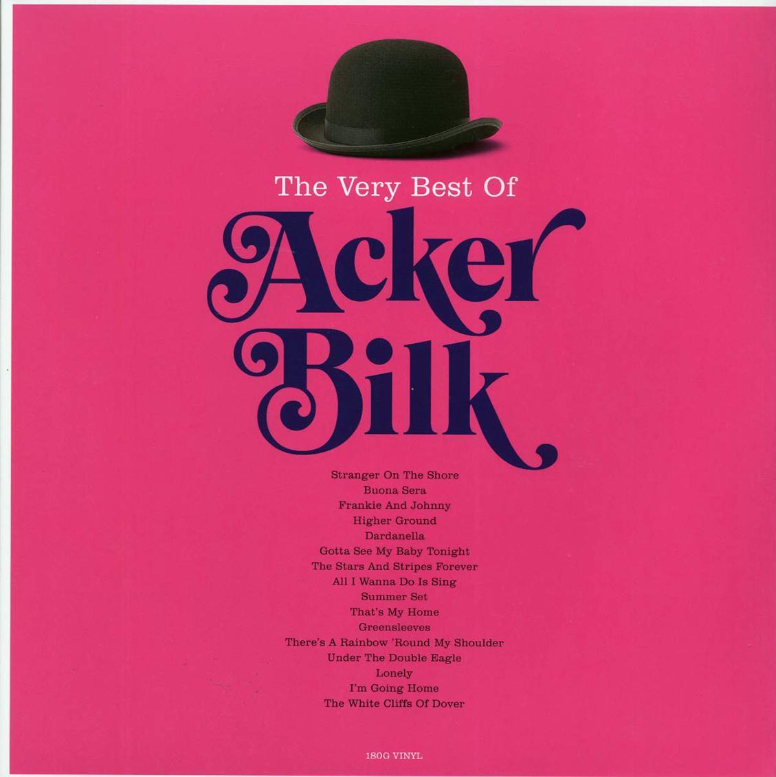 Acker Bilk - The Very Best Of Acker Bilk (180g)